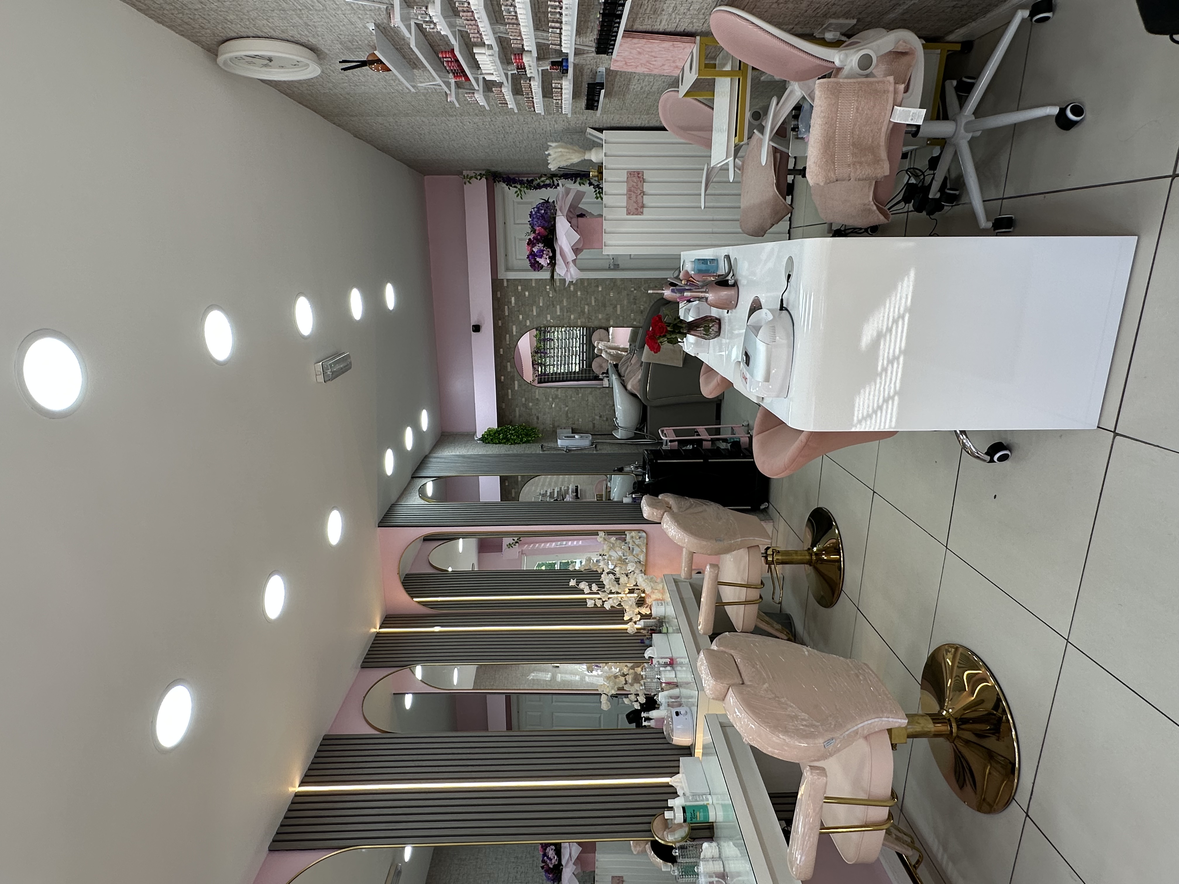 Beauty treatment example 1